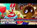 Mr Krabs vs Tom Nook - Rap Battle ANIMATION VS ANYTHING CH III