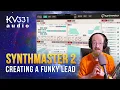 MMTV KV331 - SynthMaster 2 Creating a Funky Lead Eric Burgess