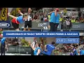 Download Lagu CHAMPIONNATS DE FRANCE TRIPLETTES SENIORS FEMININS ET MASCULINS - J2 P1