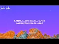 Kaanunna Kalyanam Lyrical Video - Sita Ramam (Telugu) | Dulquer | Mrunal | Vishal | Hanu Raghavapudi