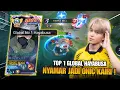 Download Lagu REAKSI PUBLIK PRANK NYAMAR JADI ONIC KAIRI 🔥 TOP 1 GLOBAL HAYABUSA ! MOBILE LEGENDS !
