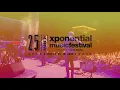Josh Ritter - "Getting Ready to Get Down" (XPoNential Music Festival 2018)
