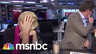Mika Brzezinski Learns About Furries msnbc