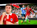 Download Lagu I Played In A World Cup Football Tournament For ENGLAND! (BIG FIGHT)