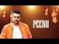 Peerh (Animated Lyrical) | Master Saleem | Latest Punjabi Song 2025 | New Punjabi Songs 2025