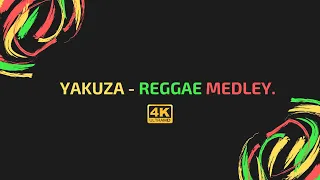 yakuza reggae medley 4k