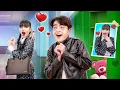 Download Lagu Chico Rockero Se Enamoró De Una Chica Dulce! Mi Novio Es Un Wednesday!