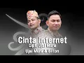 Download Lagu KARUNGUT DAYAK KALIMANTAN TENGAH. CINTA INTERNET. By.UJAI MURA \u0026 BILTON. (Official)