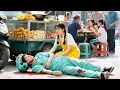 Download Lagu Gadis baik hati tolong kurir miskin terluka—eh ternyata dia CEO kaya yang jatuh cinta padanya!