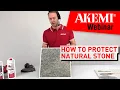 Lagu How to protect natural stone – Webinar: Protect the natural beauty of your stone properly!