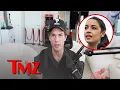 Clavicular Speaks Out On Shooting His Shot At AOC On TMZ Live TMZ