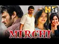 Lagu Mirchi (Full HD) Prabhas Hindi Dubbed Movie | Anushka Shetty, Sathyaraj