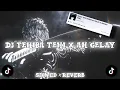 DJ TEHIBA TEHI x AH GELAY BY Rahmat Tahalu || sound wes zan || slowed \u0026 reverb🎧