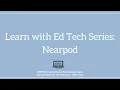 Uploading Files Google Slides PDF or PPT to Nearpod