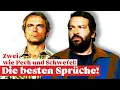 Download Lagu Die 20 besten Sprüche aus Zwei wie Pech und Schwefel!