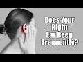 Your Right Ear Is Beeping The Spiritual Meaning of Ringing in the Right Ear