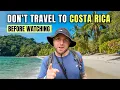 Download Lagu 17 Things We Wish We Knew BEFORE Travelling COSTA RICA 🇨🇷