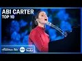 Abi Carter Takes On All Too Well by Taylor Swift - American Idol 2024