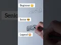 Drawing a formula 1 car