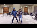 Ammadu Lets Do Kummudu Rehearsal in USA | HBD Chiranjeevi | DSP Single Shot Videos | Devi Sri Prasad