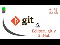 Git Course Final Eclipse with Git and GitHub 11