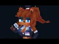MINECRAFT FIVE NIGHTS IN ANIME MURDER RUN