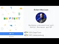 Robert MacLean - Building a microservice with Kotlin Micronaut and GCP