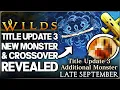 Download Lagu Monster Hunter Wilds - NEW MONSTER \u0026 FF14 CROSSOVER CONFIRMED - Omega Planetes \u0026 Title Update 3!