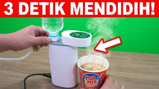 ALAT CANGGIH PEMANAS INSTAN 3 DETIK MENDIDIH