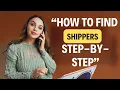 How to Find Shippers as a Freight Broker Step-by-Step Training