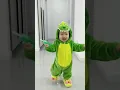 Lagu Baby Dinosaur Costume Bodysuit