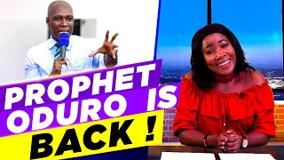  if you are 21 with fallen breast your bride price should be 200 prophet oduro