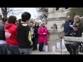 Vigil Held In Honor Of Knisley