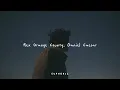 Rex Orange County, Daniel Caesar - Indecision (Sub. Español + Lyrics)