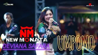 umpomo deviana safara live purwodadi pasurua cover 