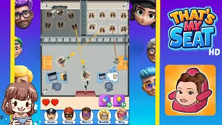 That’s My Seat Level 1674 Screenshot