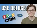 How to Use Deluge Zoho Crm 2026 Tutorial
