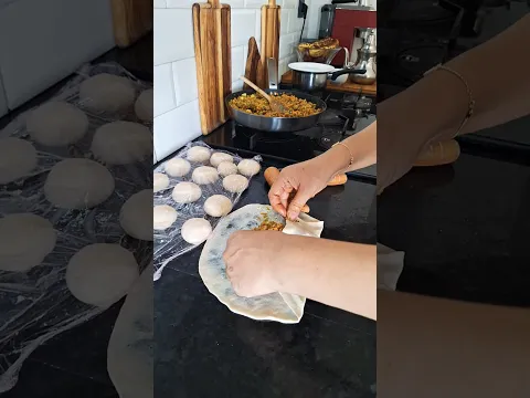 فطائر #food #relookingcuisine #cooking #bonnecuisine #pancake
