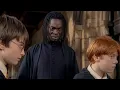 Iconic Harry Potter scenes but with new Snape edited in