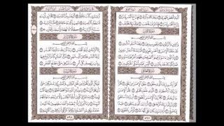 ما تيسر من قصار السور القارئ سعد الغامدي 