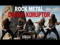Download Lagu 🔥 ROCK METAL ANTI KORUPTOR – Jeritan Rakyat Mengguncang Dunia 🔥---