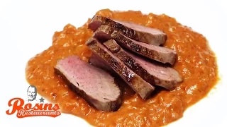 Rosins Restaurants | Rosins Rezept: Schweinebraten mit Kartoffelgratin | kabel eins. 