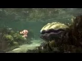 Finding Dory - The Clam Scene