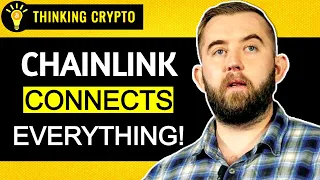 Chainlink Will Connect ALL Of Crypto TradFi Sergey Nazarov 