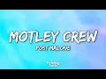 Download Lagu Post Malone - Motley Crew (Clean - Lyrics)