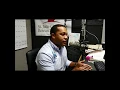 Texarkana College - Dean of Workforce Brandon Washington Interview With Jim Weaver for Kicker 102 5