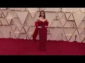 Kaitlyn Dever in Red Dress