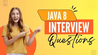 Java 8 Interview Questions What are Java 8 Features Mastering Engineering Interviews