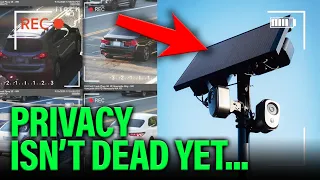The Surveillance State's WORST NIGHTMARE is here...