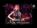 Download Lagu You're still the one -Shania Twain (live with lyrics)